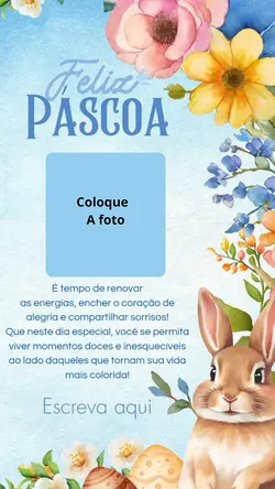 Feliz Páscoa