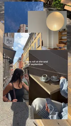 September 📸 roll