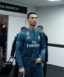 RONALDO SOCIALS 