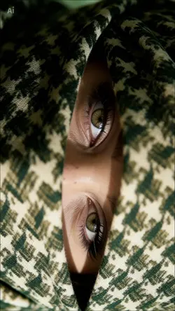 Habibi eyes trend | 