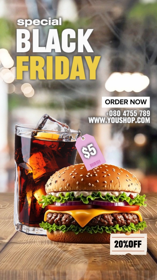 promo makanan