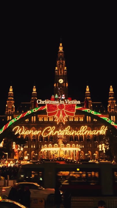 Natal em Viena