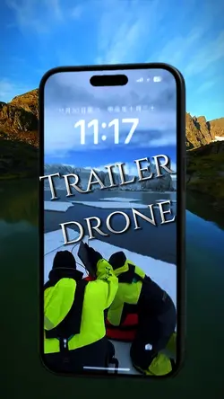 Drone movie 