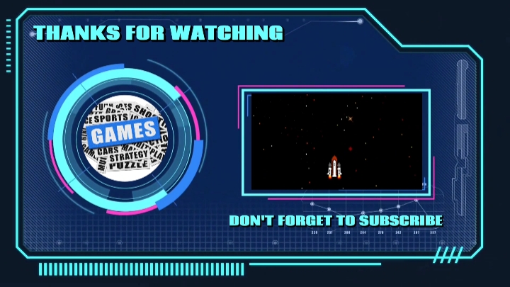 Game Outro