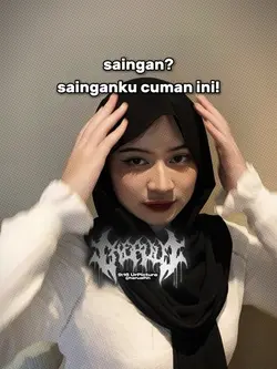 SAINGANKU CUMA INI