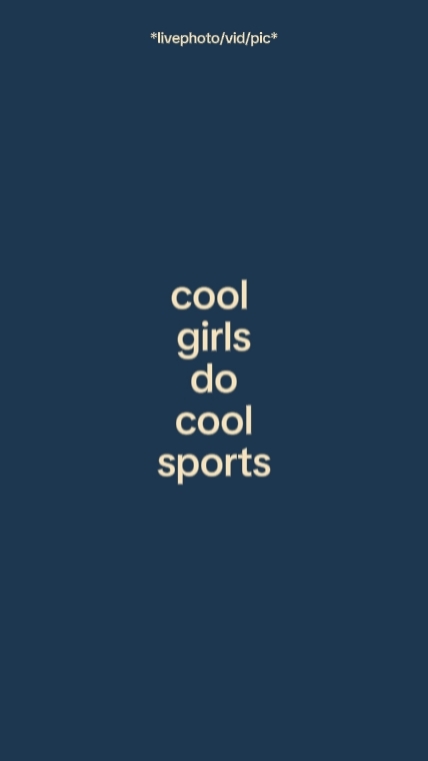 coolgirldocoolsports