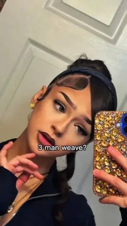 3 man weave