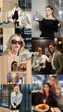 Happy birthday