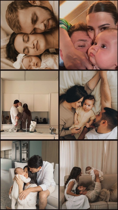 Familia Feliz