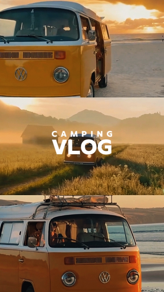 Vlog de camping
