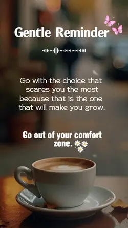 comfort zone