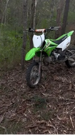Klx 110 | π