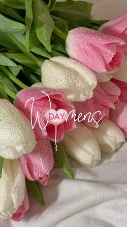 Women’s day 🌸