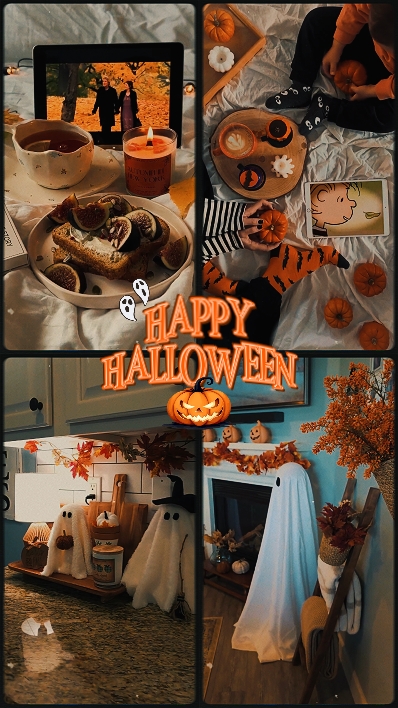 HAPPY HALLOWEEN 