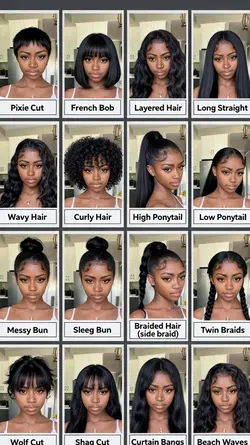 16 hairstyle