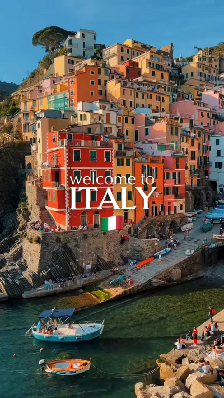 Bienvenido a ITALIA