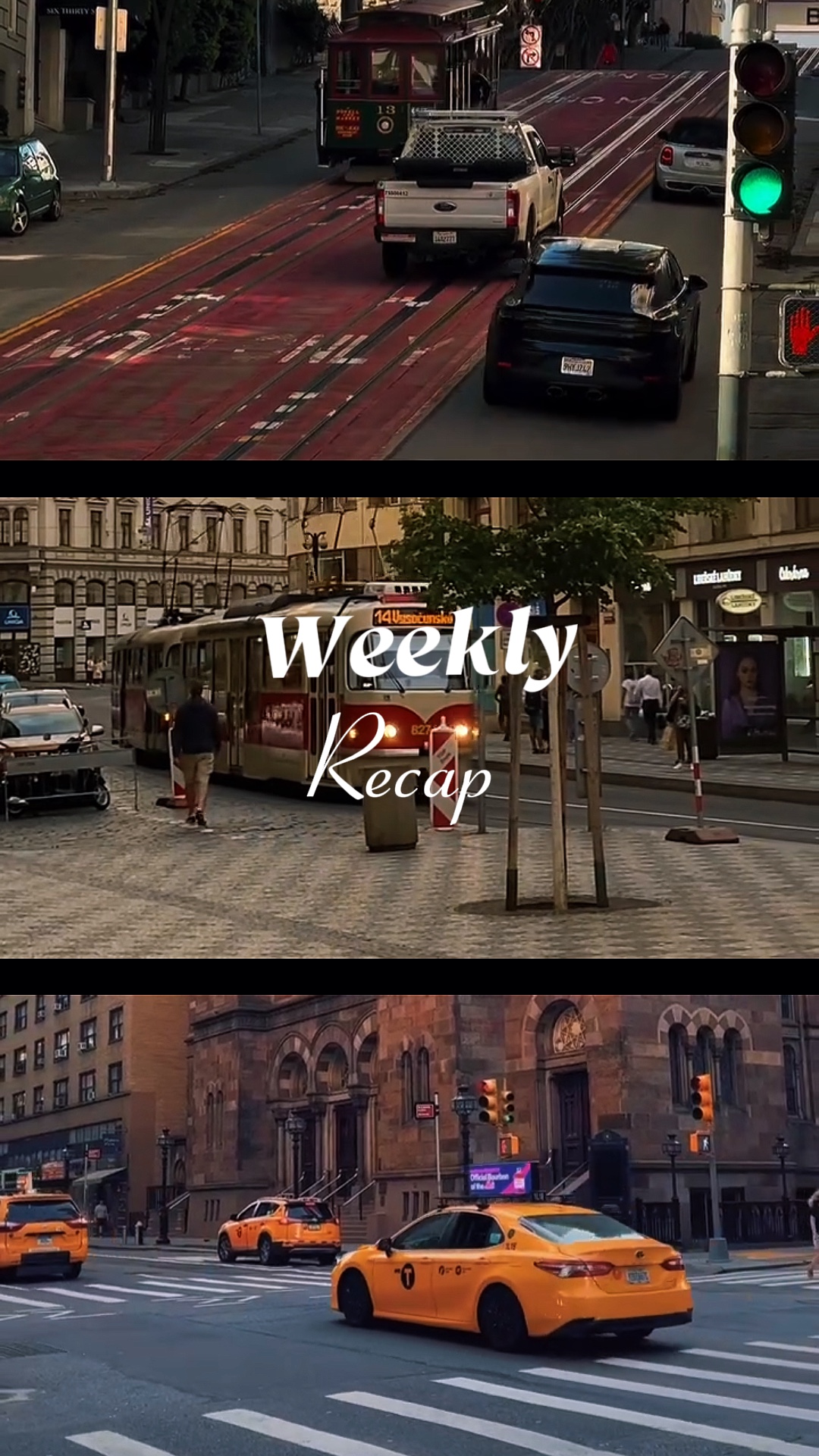 Resumen Semanal