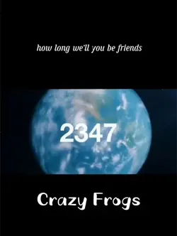 Crazy Frogs