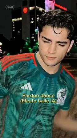 Pardon dance