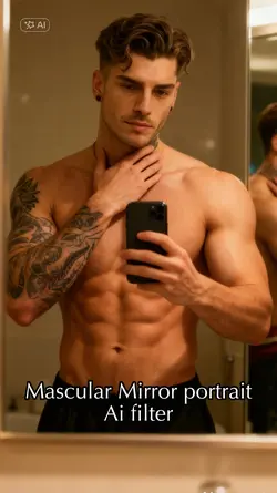 Mascular Mirror 