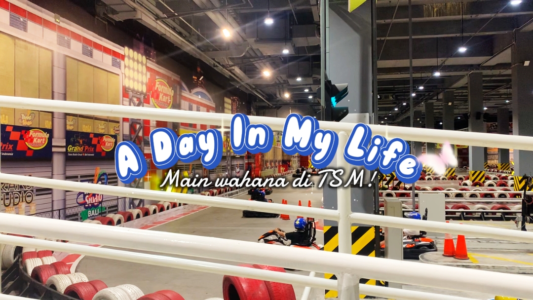 a day in my life