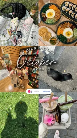 6 pics October 