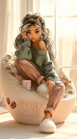 morning