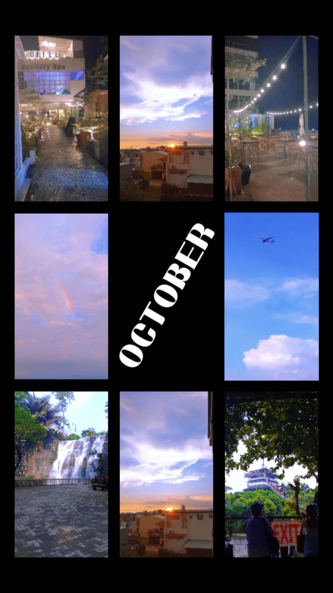 Volcado de octubre