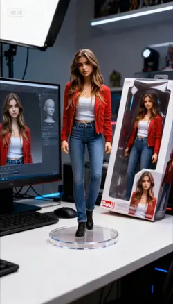 3D Modell