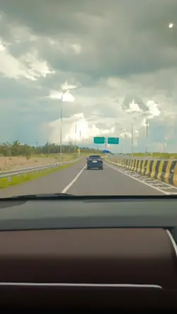 Prank di jalan tol