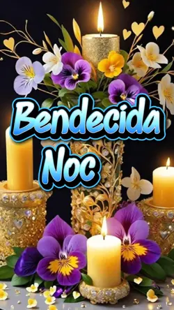 Bendecida Noche