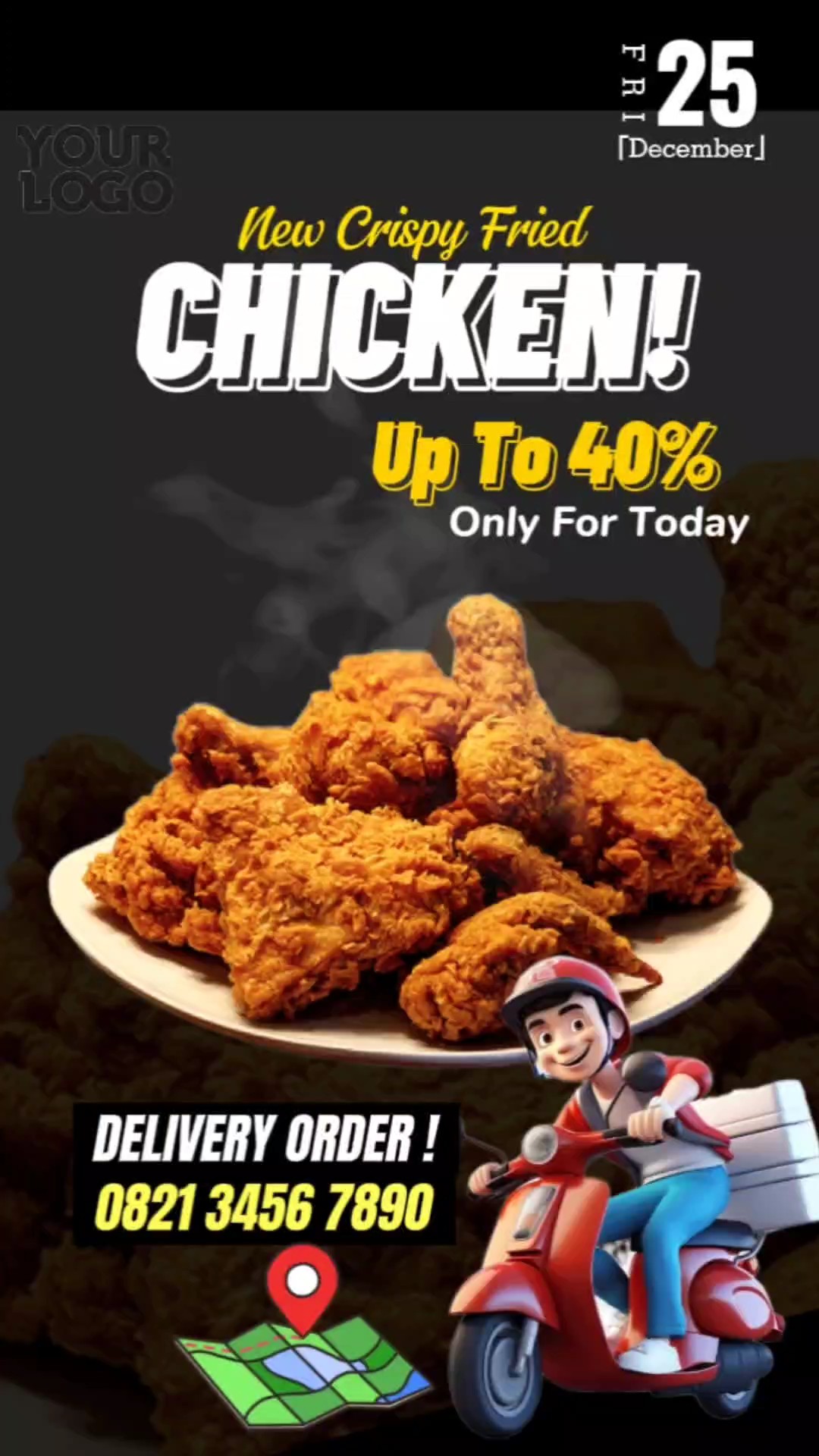 FRANGO PROMOCIONAL