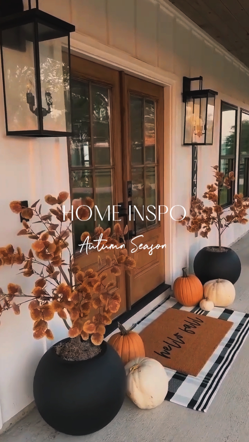 HOME INSPO