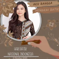 hari batik 2025