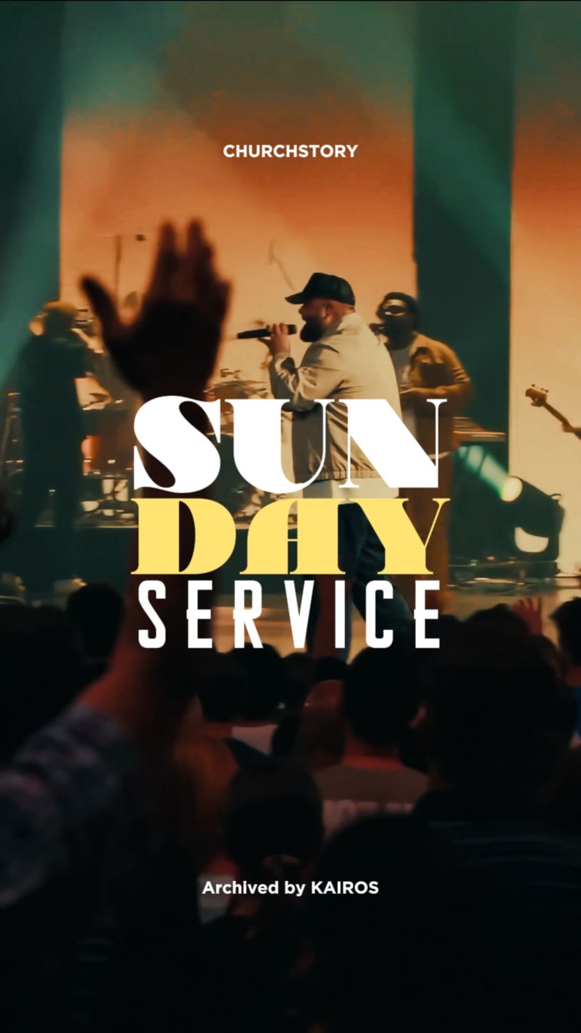 SUNDAY SERVICE