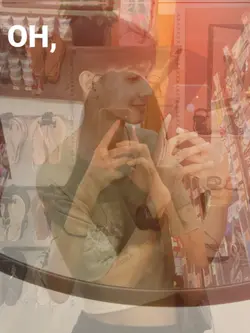 oh her eyes,her eyes