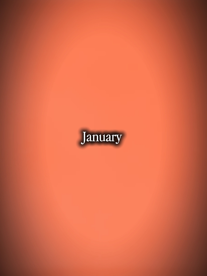Januar vs Dezember 