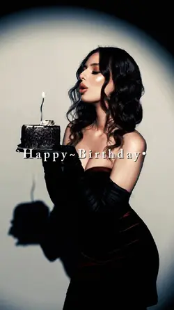 Happy Birthday 