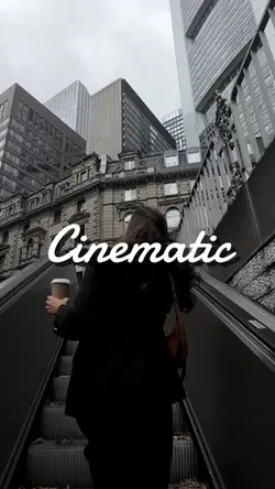 Cinematic