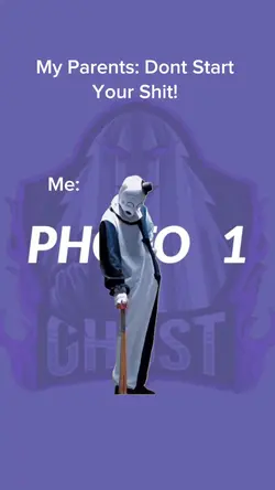 New Trend Edit Goat