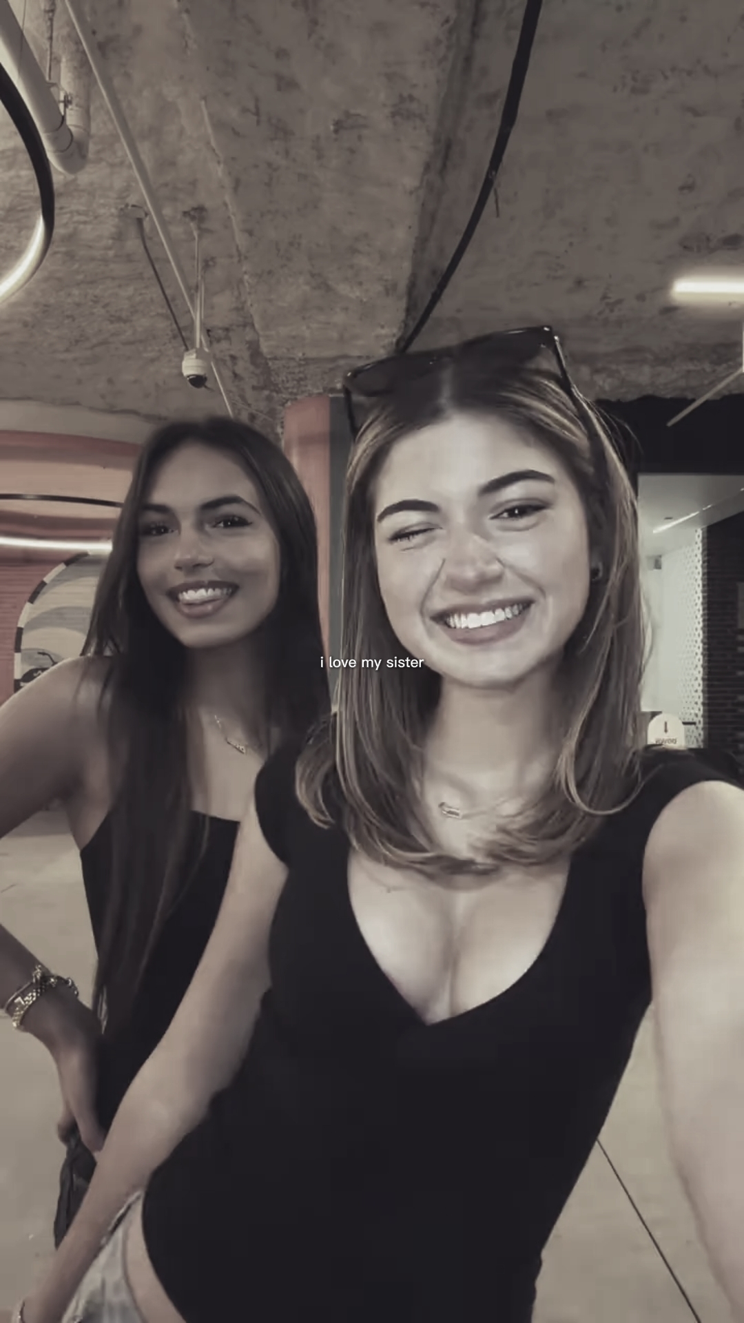 Amo a mi hermana
