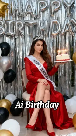 Ai birthday 