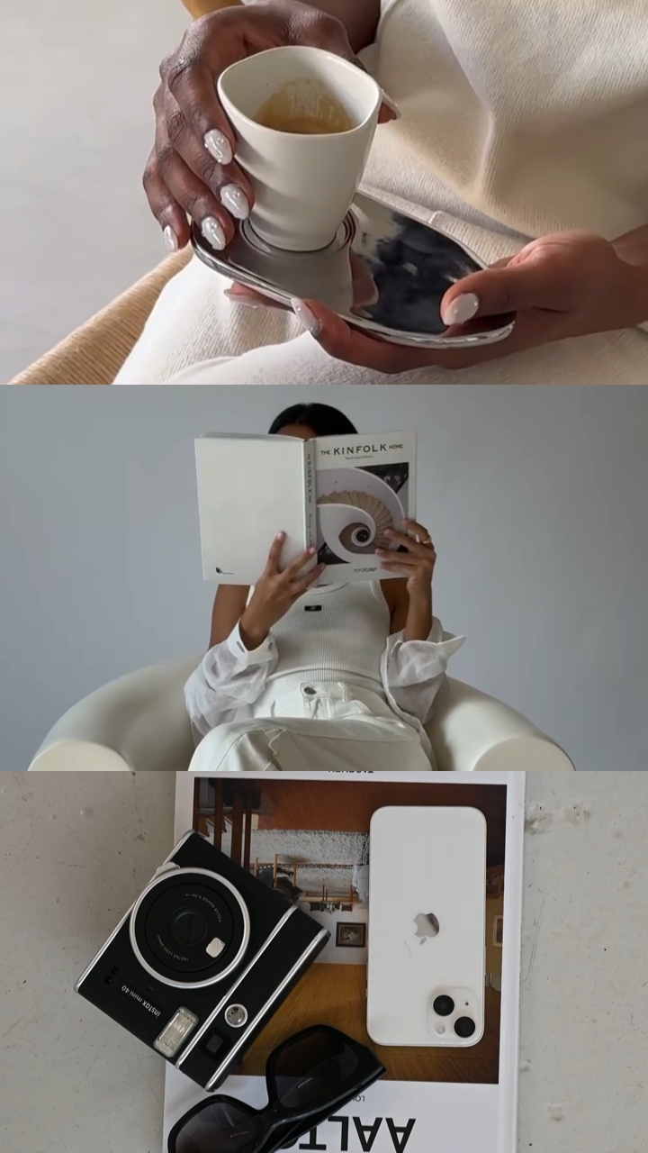 3 vidéos de grille