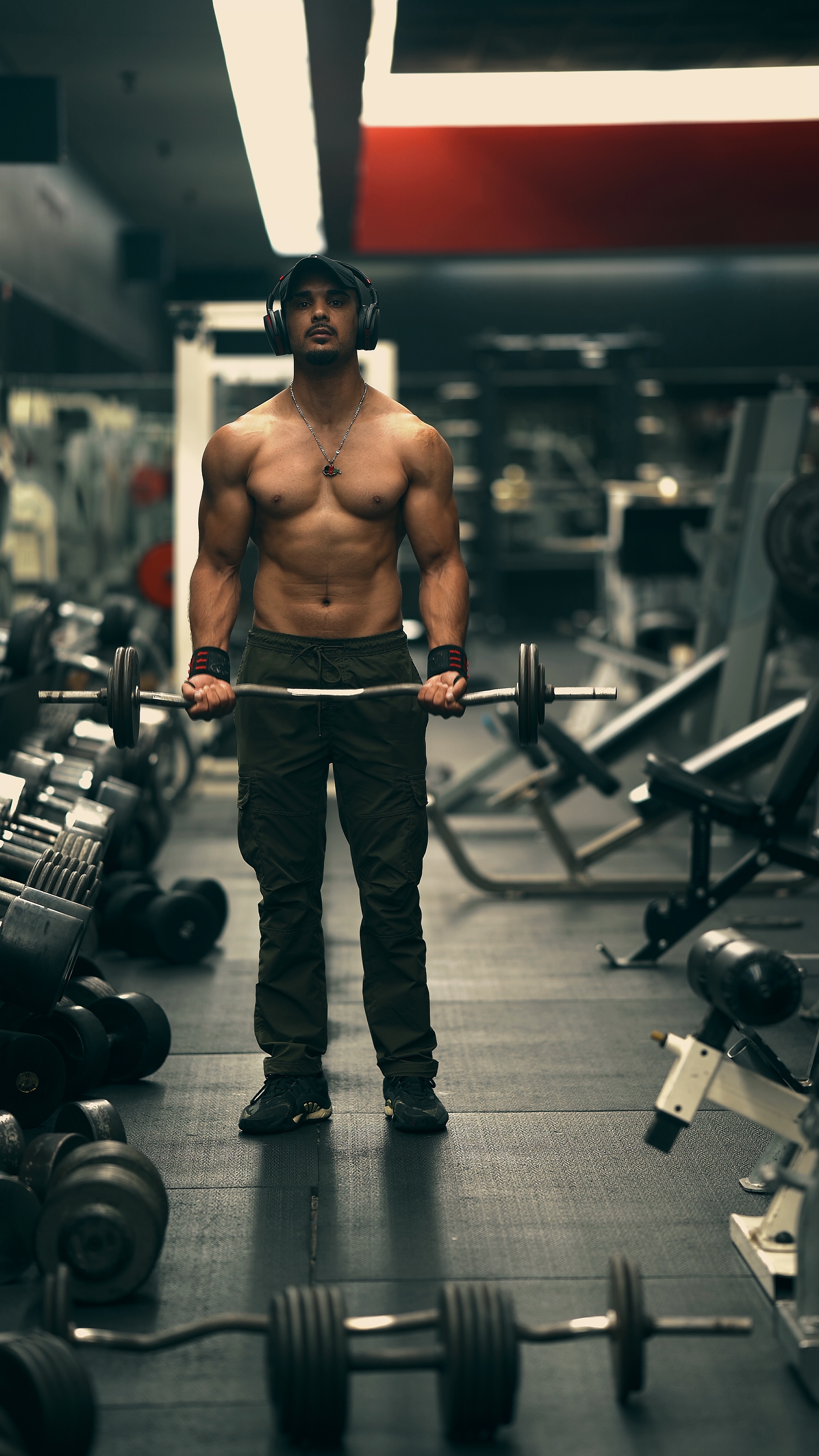 Motivation de gym 