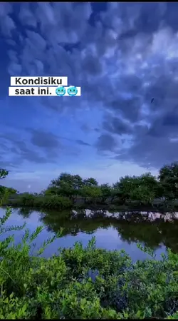 Kondisiku saat ini