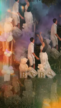 Chá revelação ✨😍