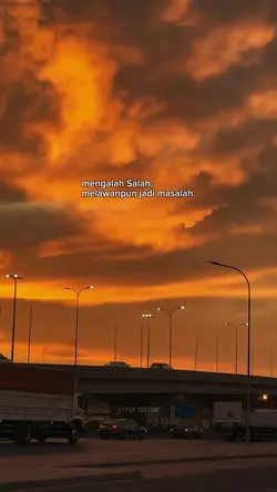 mengalah salah