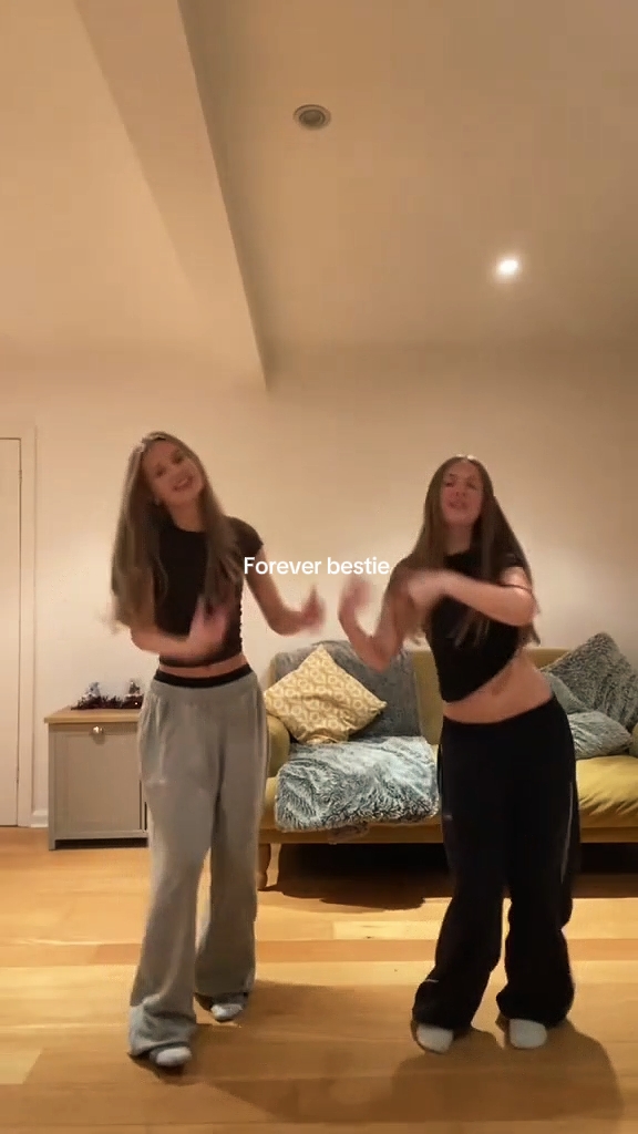 bestie pour toujours 