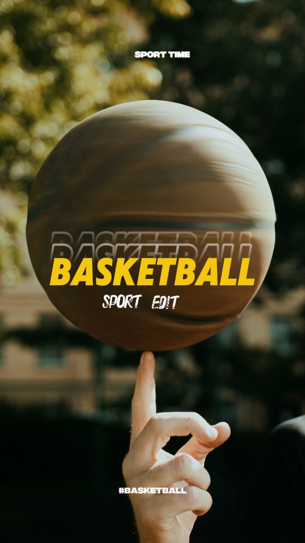 BASKETBALL EDIT