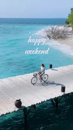happy weekend